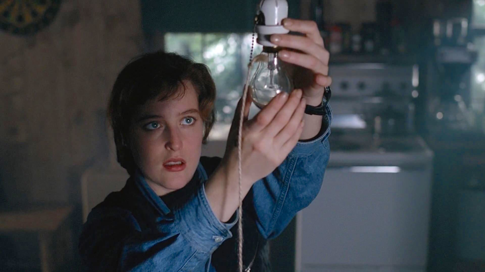 "The X-Files" Darkness Falls