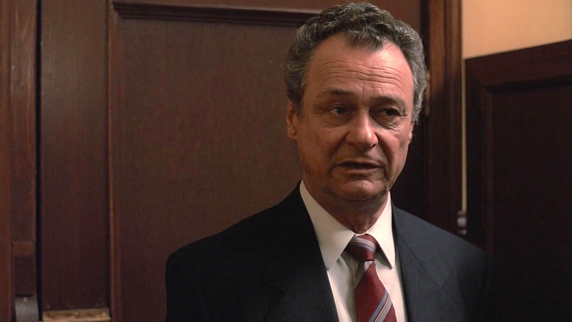 "The X-Files" Deep Throat