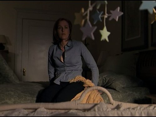 "The X-Files" Nothing Important Happened Today