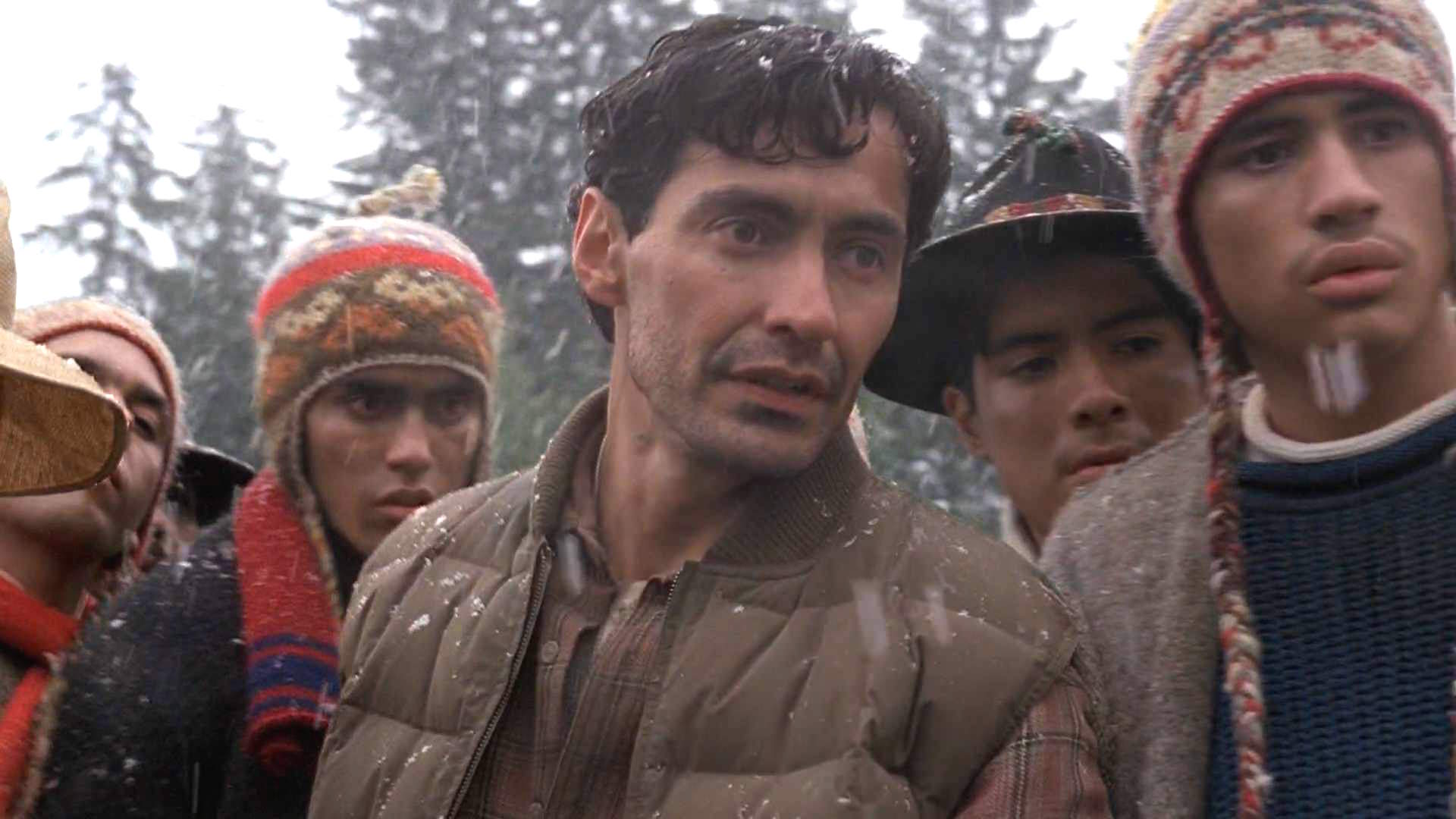 "The X-Files" Teso dos Bichos