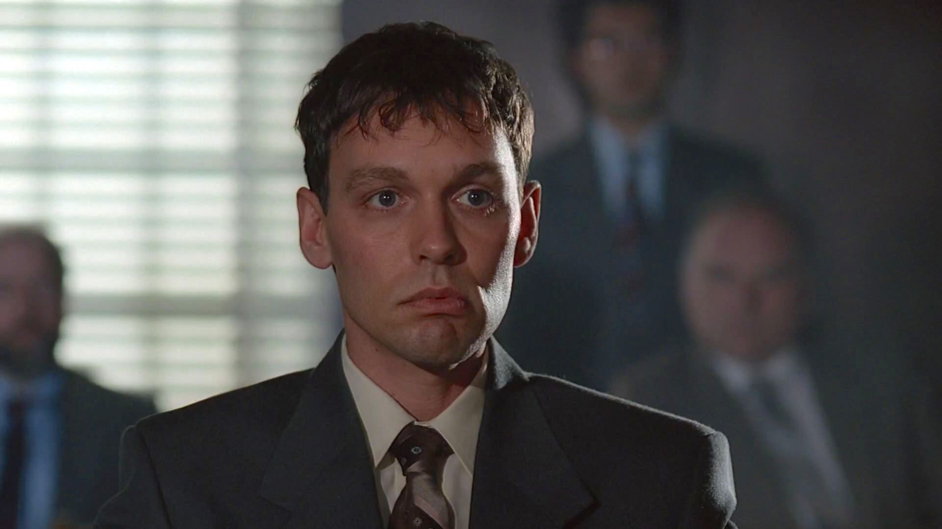"The X-Files" Tooms