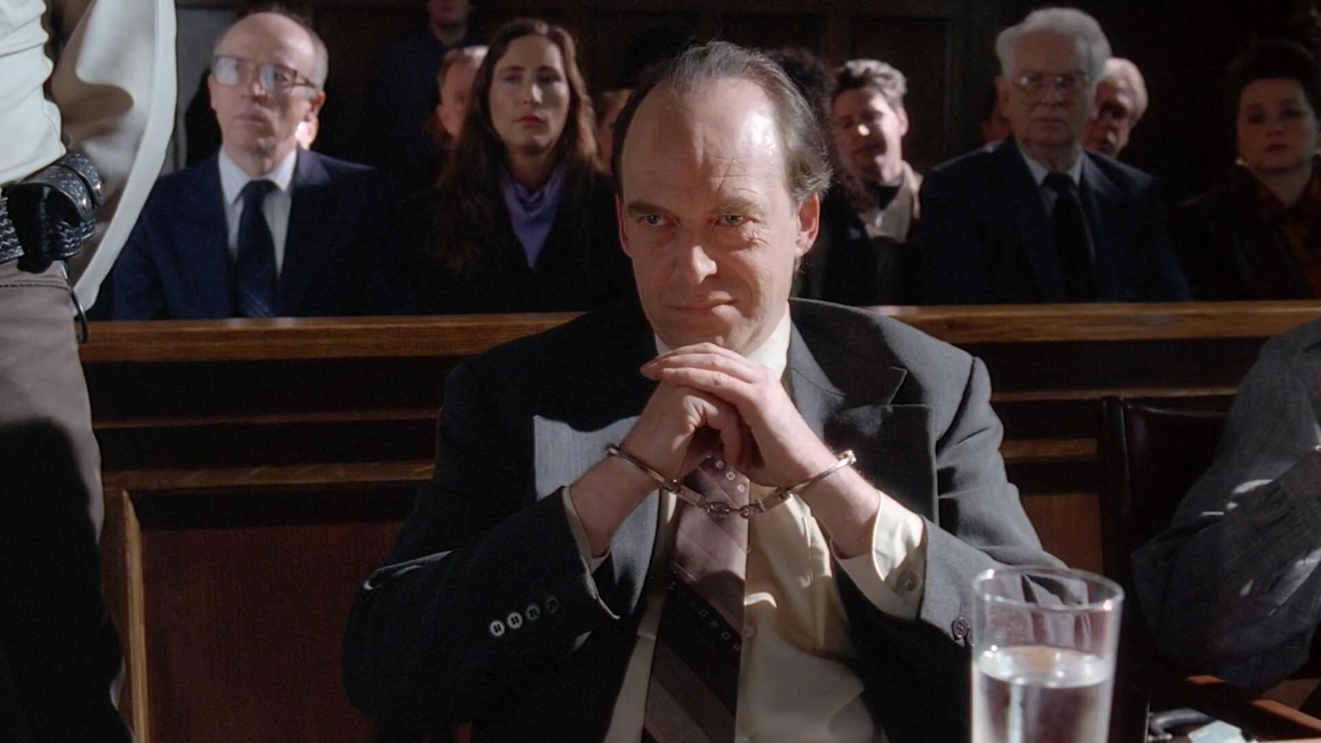 "The X-Files" Young at Heart