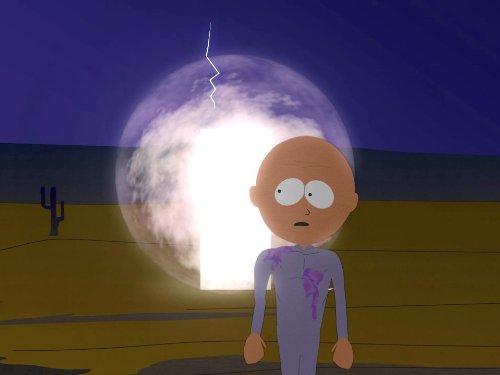 &quot;South Park&quot; Goobacks