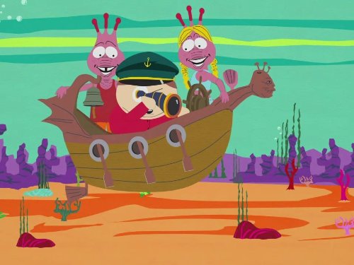 &quot;South Park&quot; The Simpsons Already Did It