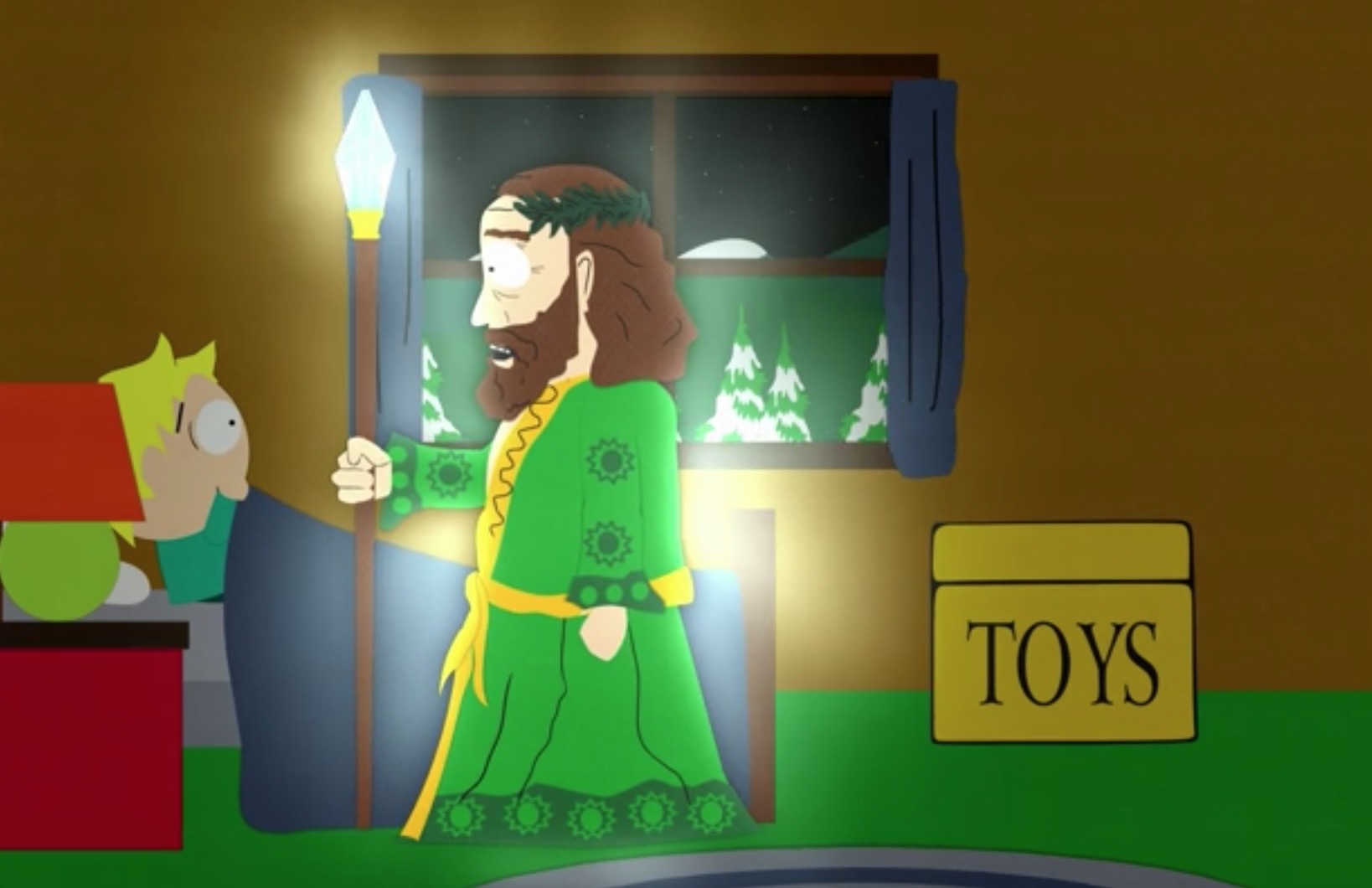 &quot;South Park&quot; Child Abduction Is Not Funny