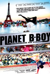 Planet B-Boy