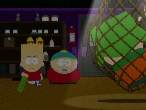 "South Park" Cartoon Wars: Part 2