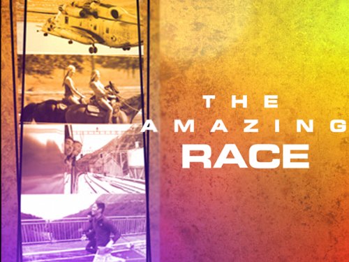 "The Amazing Race" Help Me, I'm American