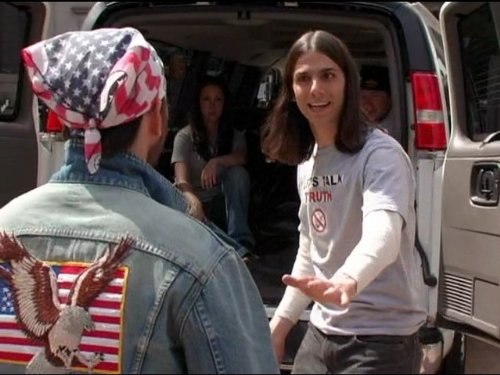 &quot;It's Always Sunny in Philadelphia&quot; Charlie Goes America All Over Everybody's Ass