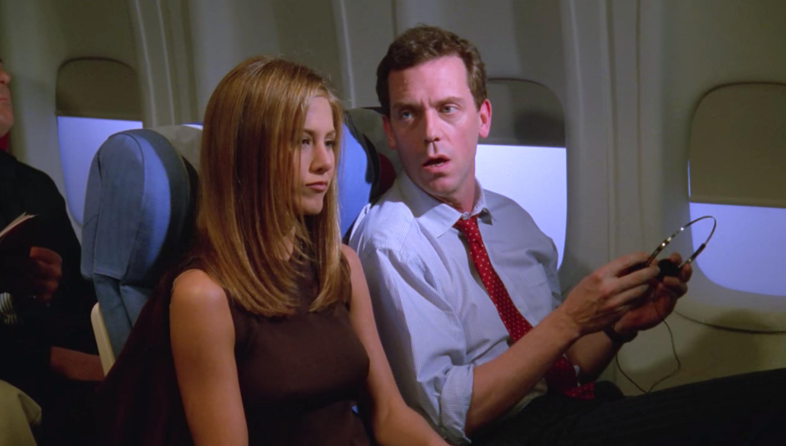 &quot;Friends&quot; The One with Ross's Wedding