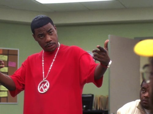 "30 Rock" Tracy Does Conan