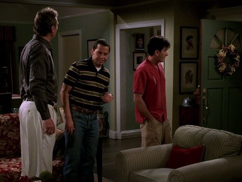 &quot;Two and a Half Men&quot; A Live Woman of Proven Fertility