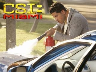 &quot;CSI: Miami&quot; High Octane