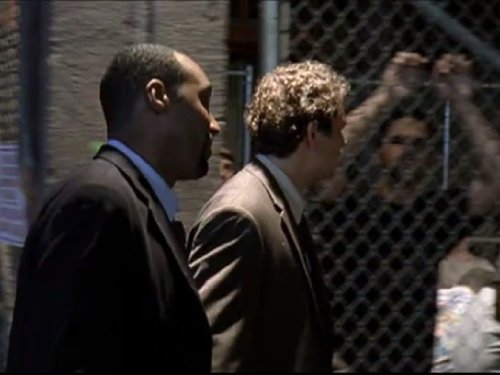 &quot;Law &amp; Order&quot; Illegal