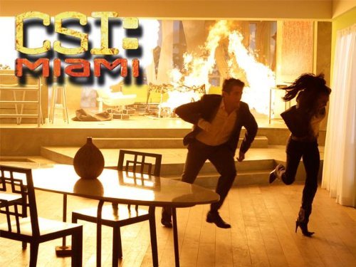 &quot;CSI: Miami&quot; Miami Confidential