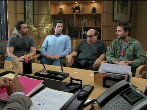 &quot;It's Always Sunny in Philadelphia&quot; The Gang Sells Out