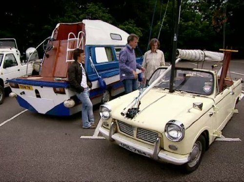 "Top Gear" Episode #10.2