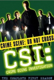 &quot;CSI: Crime Scene Investigation&quot; Grissom's Divine Comedy