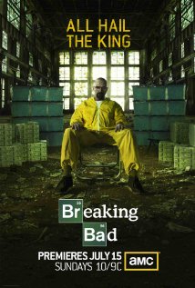 &quot;Breaking Bad&quot; Negro Y Azul
