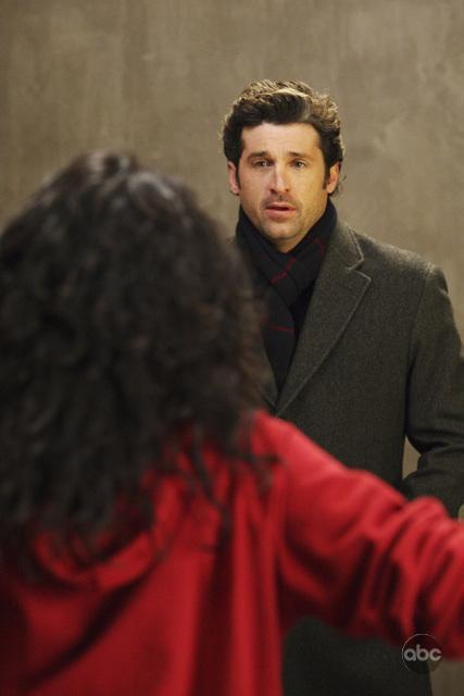 "Grey's Anatomy" Stairway to Heaven