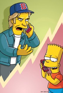 &quot;The Simpsons&quot; Lost Verizon