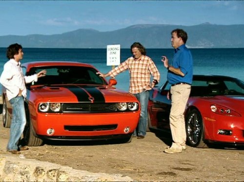 &quot;Top Gear&quot; Episode #12.2