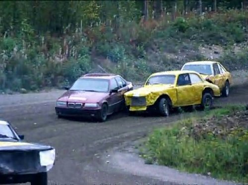 "Top Gear" Episode #12.3