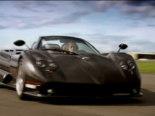 &quot;Top Gear&quot; Episode #12.4
