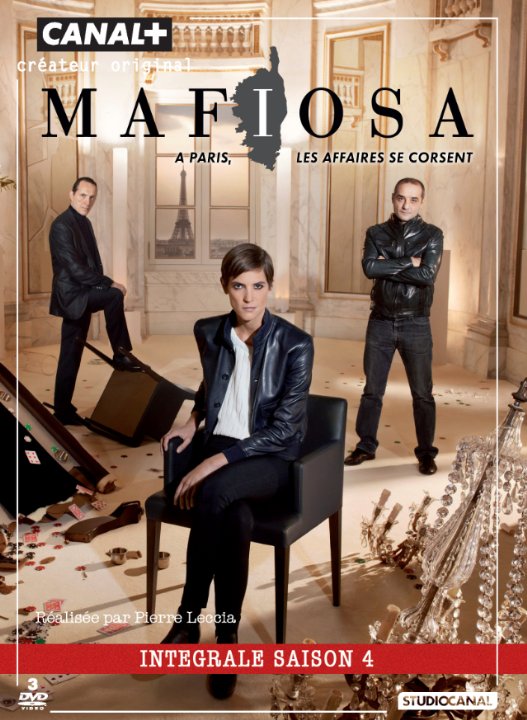 &quot;Mafiosa&quot; Episode #1.1