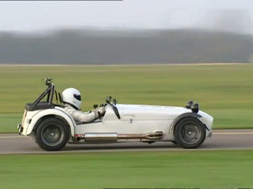 "Top Gear" Episode #12.6