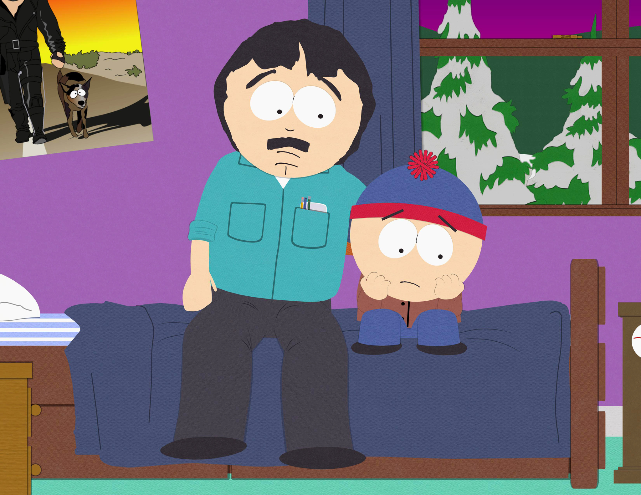 "South Park" Eat, Pray, Queef