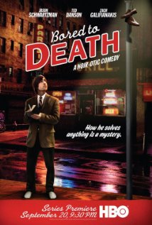 &quot;Bored to Death&quot; The Case of the Stolen Skateboard