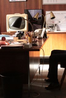 "Mad Men" The Grown-Ups