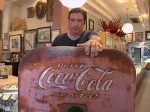 "Pawn Stars" Time Machines