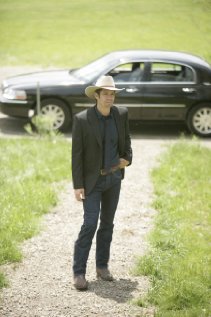 &quot;Justified&quot; Fire in the Hole