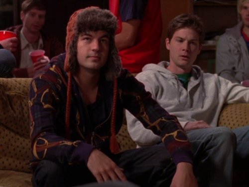 &quot;Greek&quot; Your Friends and Neighbors