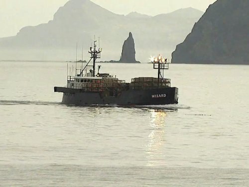 &quot;Deadliest Catch&quot; Slow Burn