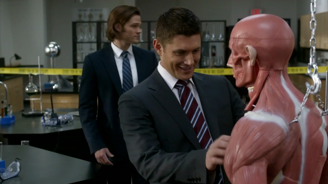 &quot;Supernatural&quot; Mannequin 3: The Reckoning