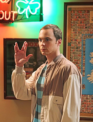 &quot;The Big Bang Theory&quot; The Alien Parasite Hypothesis