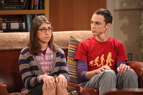 &quot;The Big Bang Theory&quot; The Zazzy Substitution