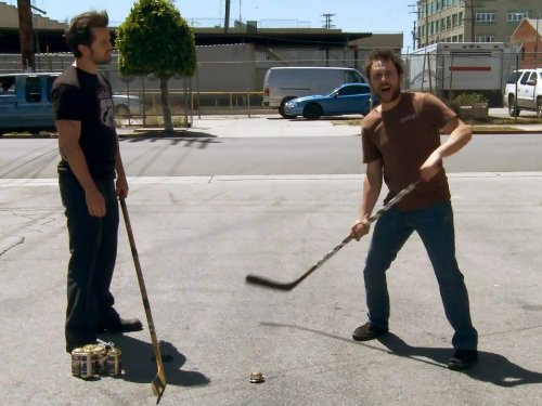 &quot;It's Always Sunny in Philadelphia&quot; Mac's Big Break