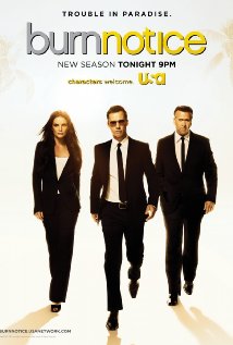 &quot;Burn Notice&quot; Breaking Point