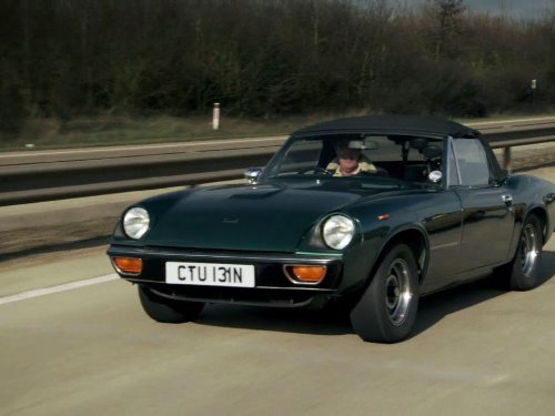&quot;Top Gear&quot; Episode #15.6