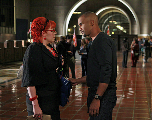 &quot;Criminal Minds&quot; Reflection of Desire