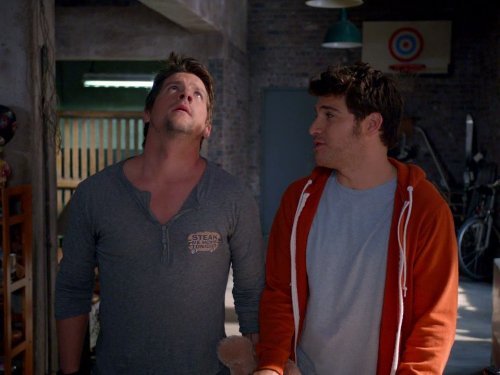 "Happy Endings" Your Couples Friends & Neighbors