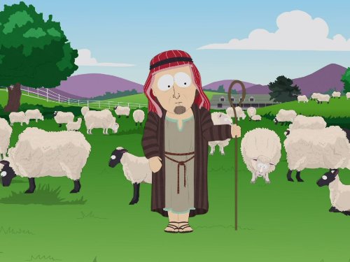 &quot;South Park&quot; Insheeption