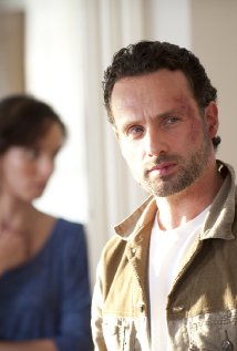 "The Walking Dead" Judge, Jury, Executioner