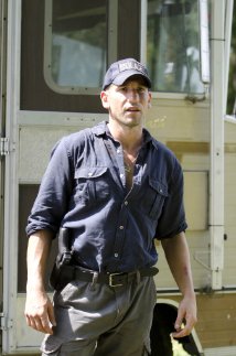 &quot;The Walking Dead&quot; Cherokee Rose