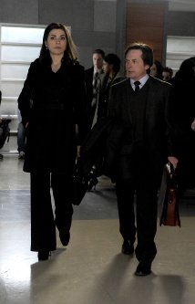 &quot;The Good Wife&quot; Wrongful Termination