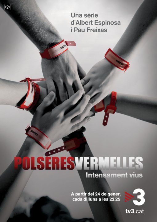 &quot;Polseres vermelles&quot; Episode #1.9